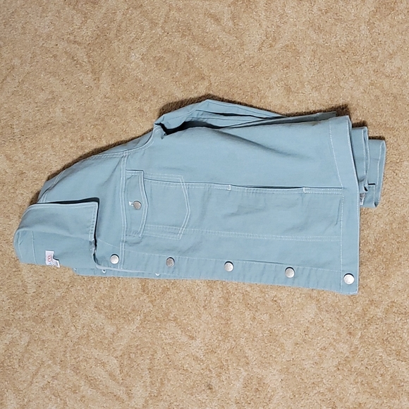 d & co stylish button up jacket - Picture 10 of 10